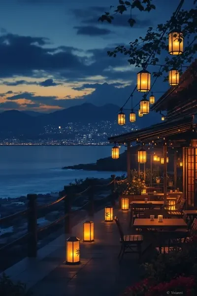 东京湾的风 治愈剧情剧集海报